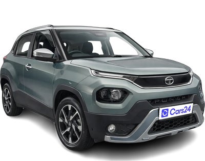 2023 Tata PUNCH - SUV - CNG - Manual - ₹8.40 lakh