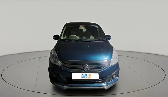 2017 Maruti Ertiga VXI CNG, CNG, Manual, 91,450 km, exterior