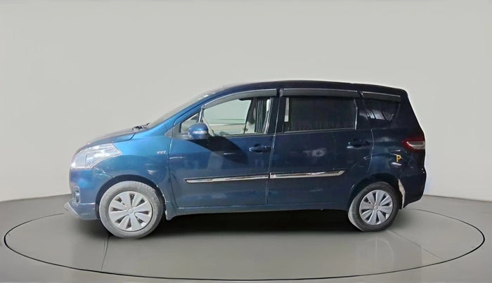 2017 Maruti Ertiga VXI CNG, CNG, Manual, 91,450 km, exterior