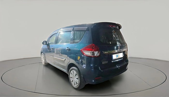 2017 Maruti Ertiga VXI CNG, CNG, Manual, 91,450 km, exterior