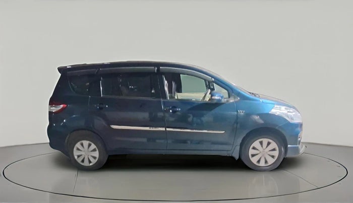 2017 Maruti Ertiga VXI CNG, CNG, Manual, 91,450 km, exterior