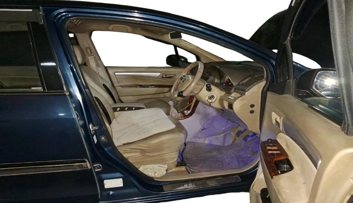 2017 Maruti Ertiga VXI CNG, CNG, Manual, 91,450 km, interior