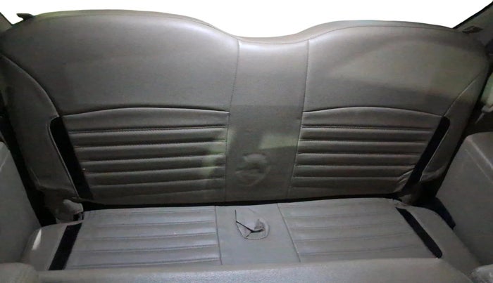 2017 Maruti Ertiga VXI CNG, CNG, Manual, 91,450 km, interior