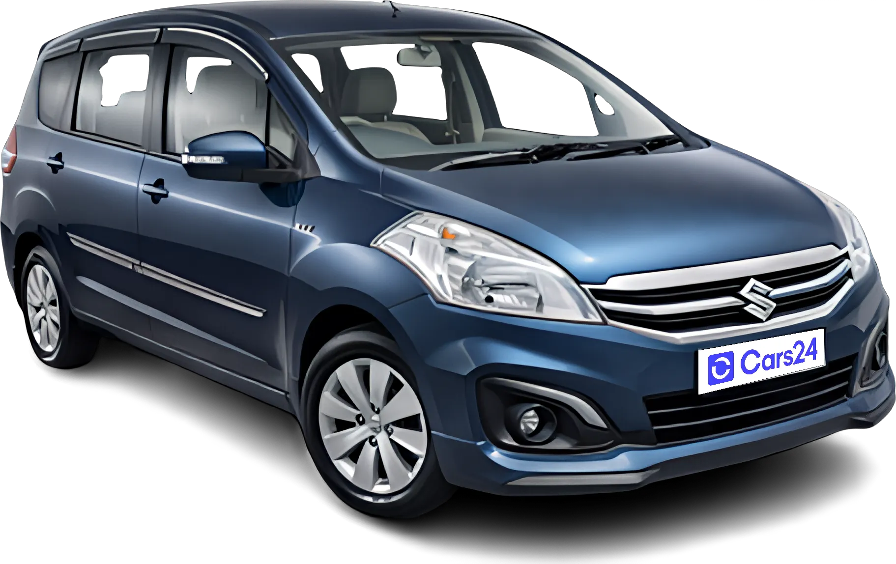 2017 Maruti Ertiga - SUV - CNG - Manual - ₹6.32 lakh