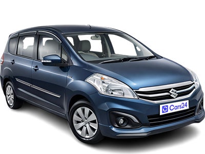 2017 Maruti Ertiga - SUV - CNG - Manual - ₹6.32 lakh