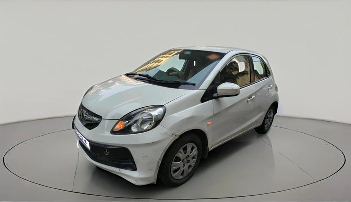 2013 Honda Brio S MT, Petrol, Manual, 35,352 km, exterior