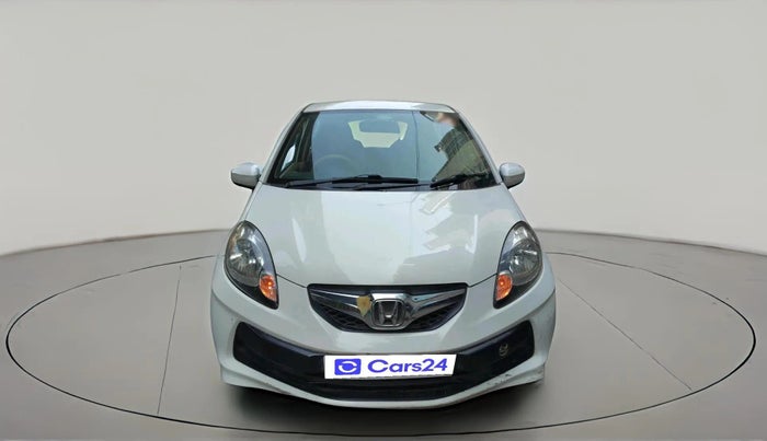 2013 Honda Brio S MT, Petrol, Manual, 35,352 km, exterior