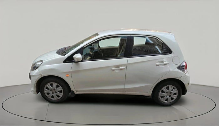 2013 Honda Brio S MT, Petrol, Manual, 35,352 km, exterior