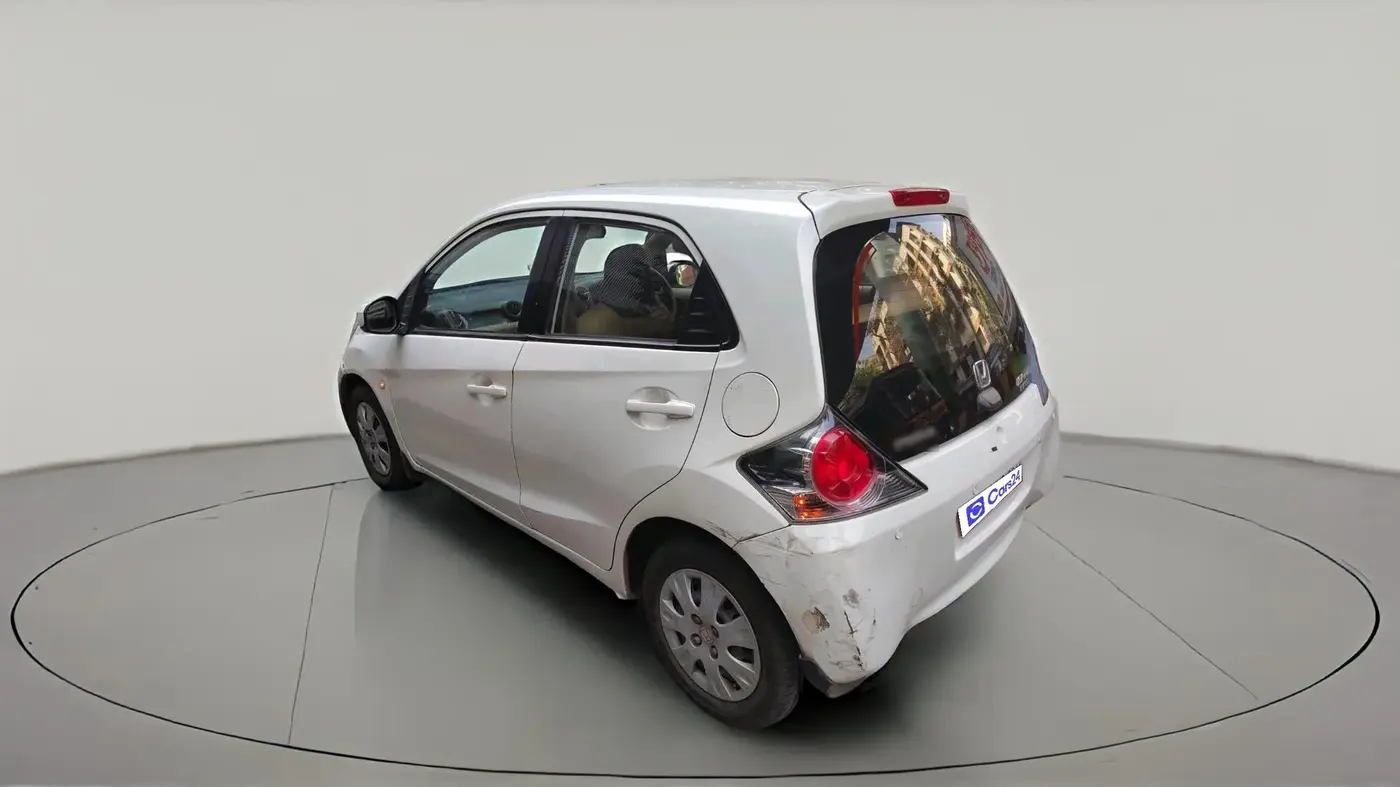 2013 Honda Brio S MT, Petrol, Manual, 35,352 km, exterior