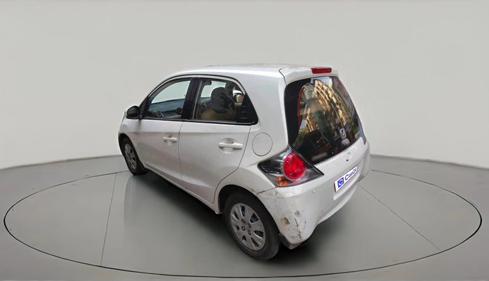 2013 Honda Brio S MT, Petrol, Manual, 35,352 km, exterior