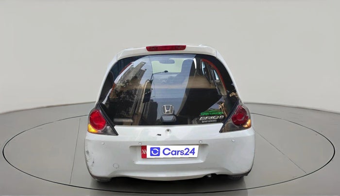 2013 Honda Brio S MT, Petrol, Manual, 35,352 km, exterior