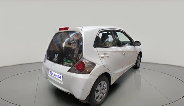 2013 Honda Brio S MT, Petrol, Manual, 35,352 km, exterior