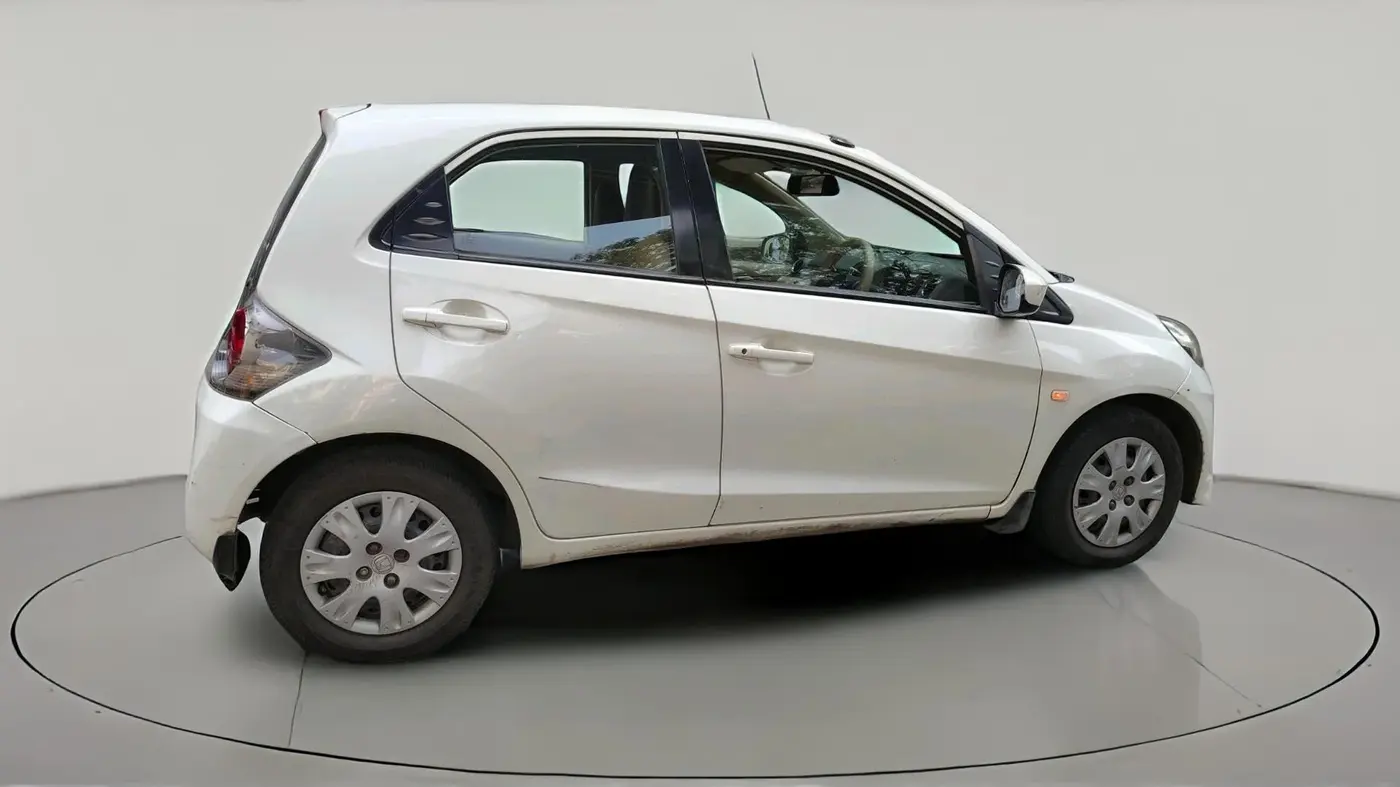 2013 Honda Brio S MT, Petrol, Manual, 35,352 km, exterior