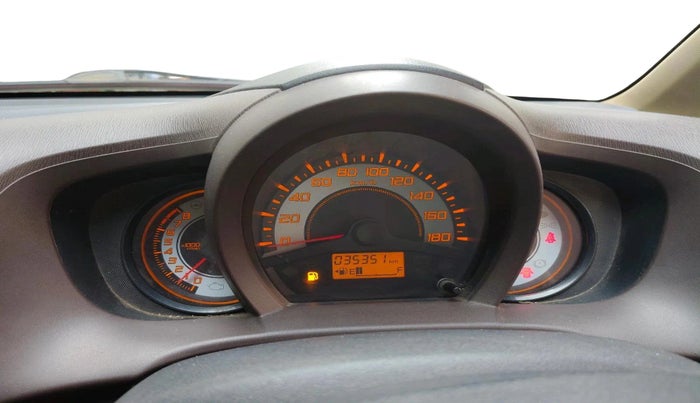 2013 Honda Brio S MT, Petrol, Manual, 35,352 km, interior