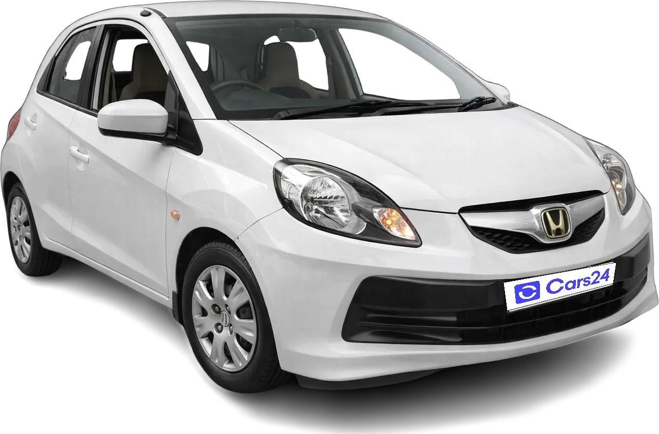 2013 Honda Brio - Hatchback - Petrol - Manual - ₹1.59 lakh