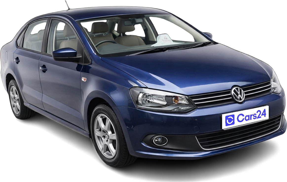 2013 Volkswagen Vento - Sedan - Diesel - Manual - ₹2.11 lakh
