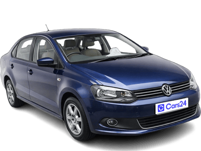 2013 Volkswagen Vento - Sedan - Diesel - Manual - ₹2.11 lakh