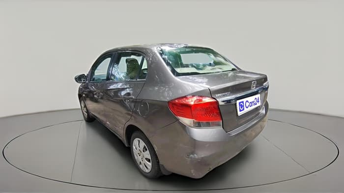 2015 Honda Amaze 1.2L I-VTEC S, Petrol, Manual, 49,055 km, exterior