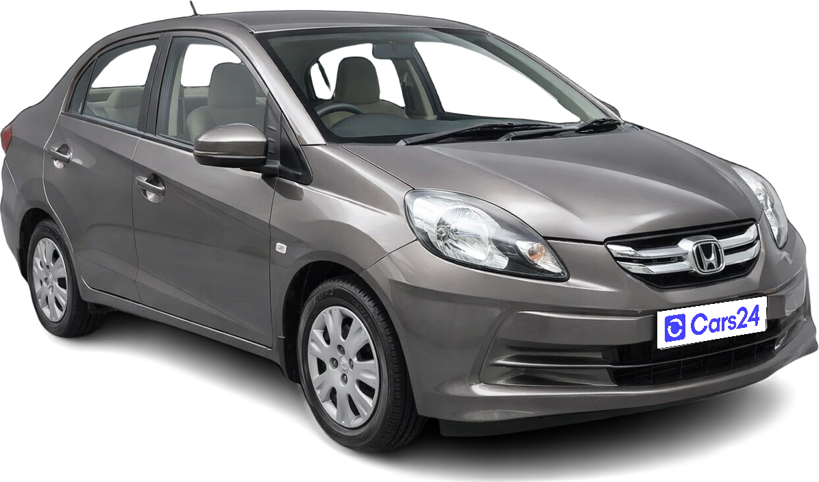 2015 Honda Amaze - Sedan - Petrol - Manual - ₹2.30 lakh