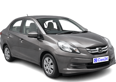 2015 Honda Amaze - Sedan - Petrol - Manual - ₹2.30 lakh