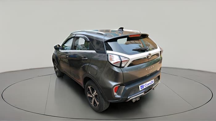 2021 Tata NEXON XZA PLUS PETROL, Petrol, Automatic, 23,456 km, exterior