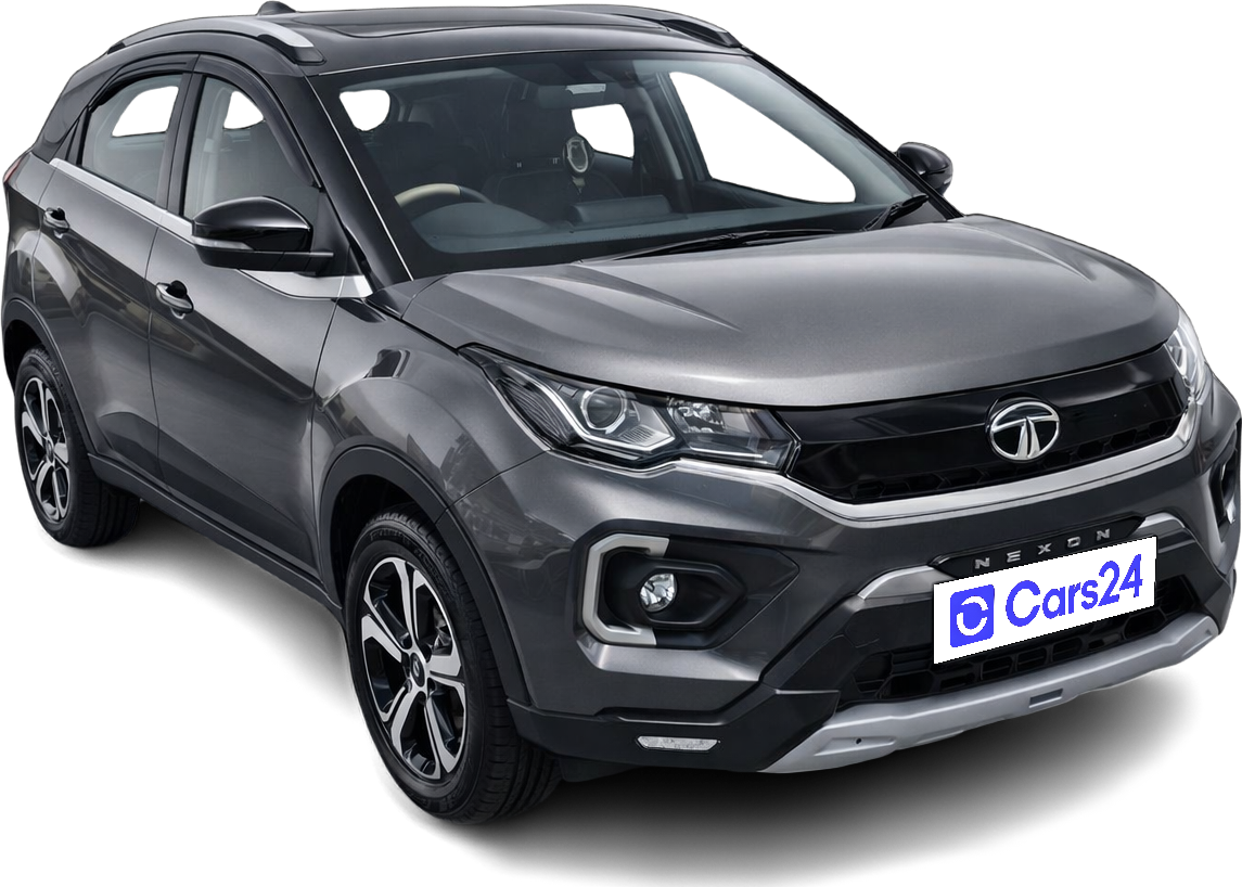 2021 Tata NEXON - SUV - Petrol - Automatic - ₹6.50 lakh