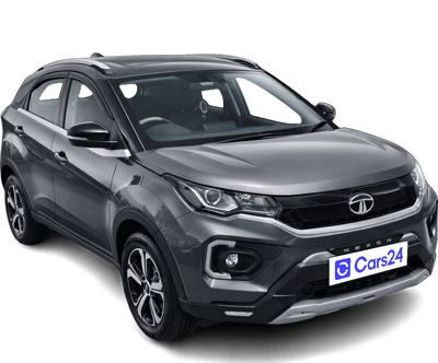 2021 Tata NEXON - SUV - Petrol - Automatic - ₹6.50 lakh