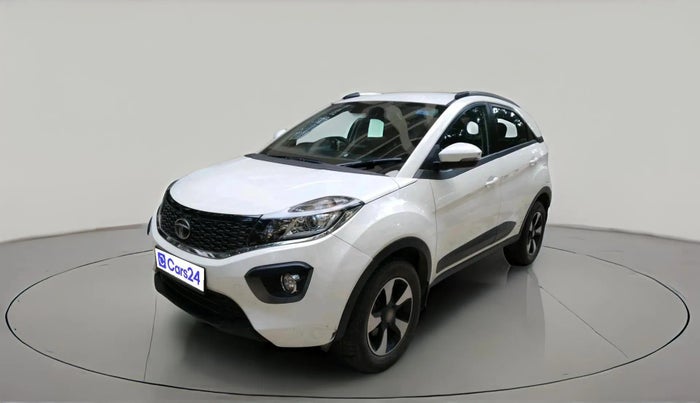 2018 Tata NEXON XZA PLUS PETROL, Petrol, Automatic, 10,185 km, exterior