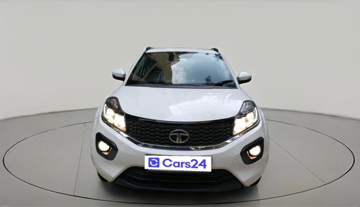 2018 Tata NEXON XZA PLUS PETROL, Petrol, Automatic, 10,185 km, exterior