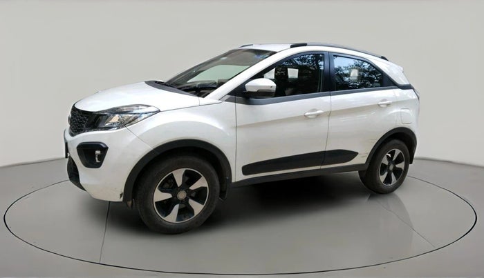 2018 Tata NEXON XZA PLUS PETROL, Petrol, Automatic, 10,185 km, exterior