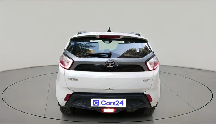 2018 Tata NEXON XZA PLUS PETROL, Petrol, Automatic, 10,185 km, exterior