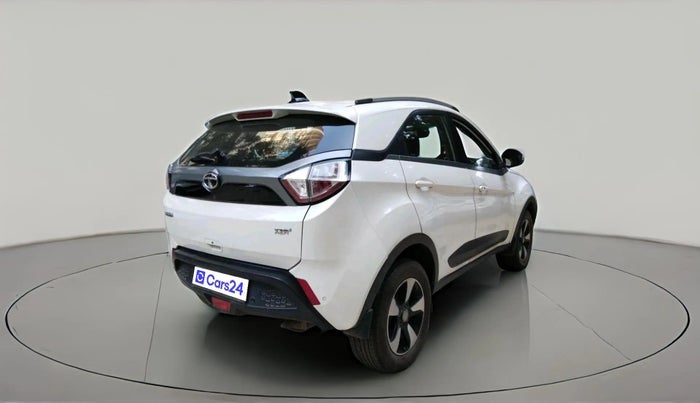 2018 Tata NEXON XZA PLUS PETROL, Petrol, Automatic, 10,185 km, exterior