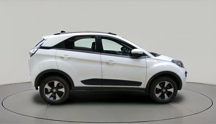 2018 Tata NEXON XZA PLUS PETROL, Petrol, Automatic, 10,185 km, exterior
