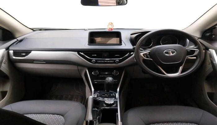 2018 Tata NEXON XZA PLUS PETROL, Petrol, Automatic, 10,185 km, interior