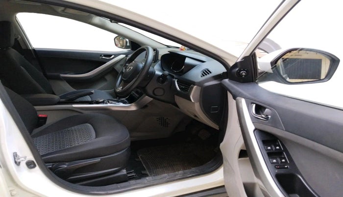 2018 Tata NEXON XZA PLUS PETROL, Petrol, Automatic, 10,185 km, interior