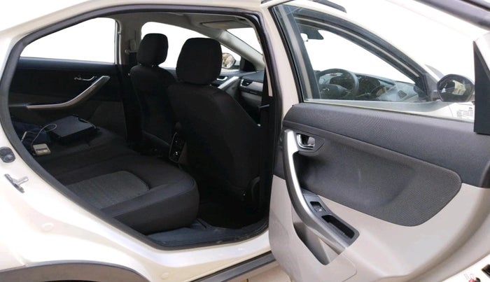 2018 Tata NEXON XZA PLUS PETROL, Petrol, Automatic, 10,185 km, interior