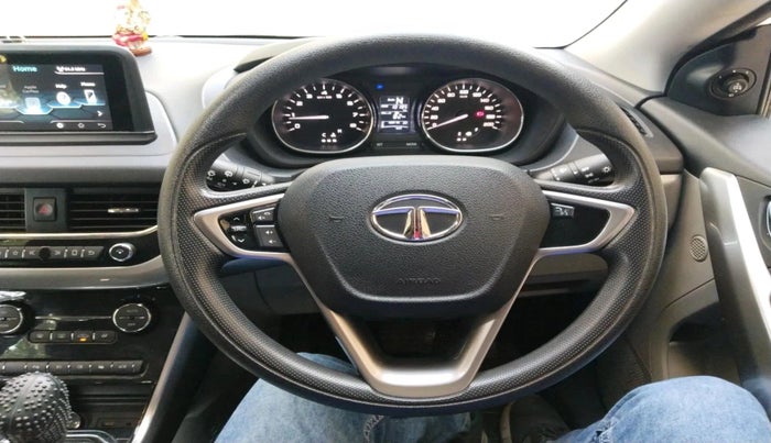 2018 Tata NEXON XZA PLUS PETROL, Petrol, Automatic, 10,185 km, interior