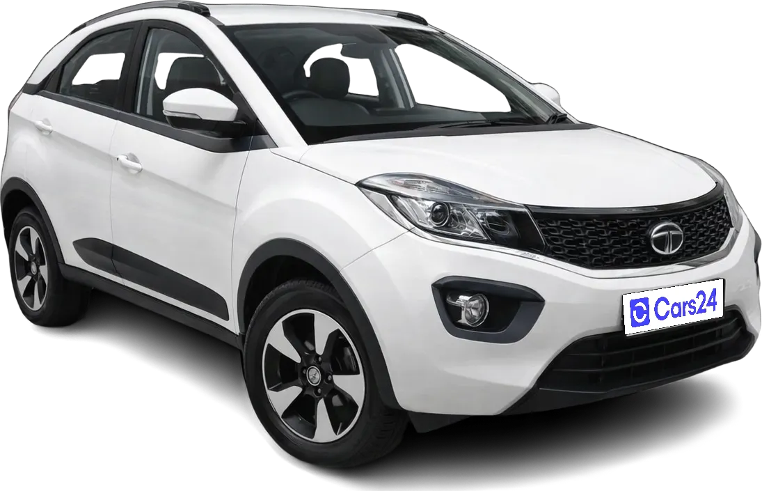 2018 Tata NEXON - SUV - Petrol - Automatic - ₹5.40 lakh