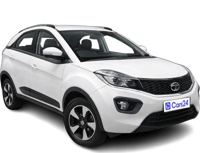2018 Tata NEXON - SUV - Petrol - Automatic - ₹5.40 lakh