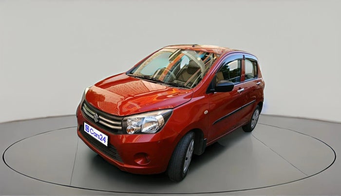 2015 Maruti Celerio VXI AMT, Petrol, Automatic, 40,806 km, exterior