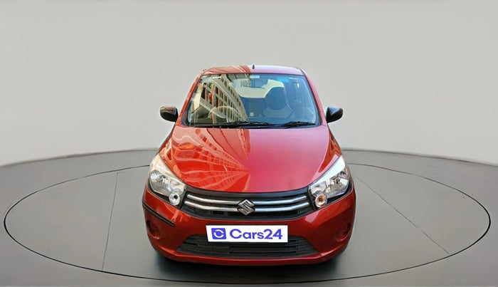 2015 Maruti Celerio VXI AMT, Petrol, Automatic, 40,806 km, exterior