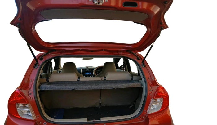 2015 Maruti Celerio VXI AMT, Petrol, Automatic, 40,806 km, exterior