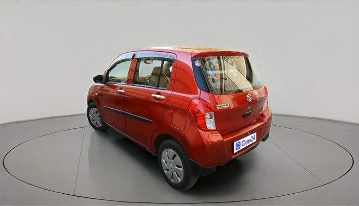 2015 Maruti Celerio VXI AMT, Petrol, Automatic, 40,806 km, exterior