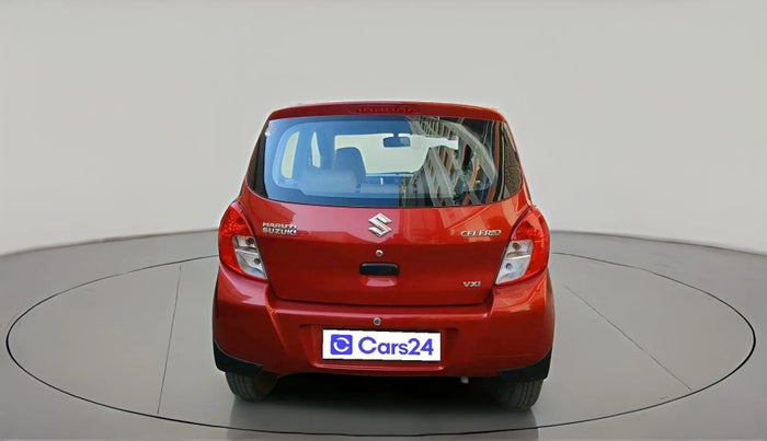 2015 Maruti Celerio VXI AMT, Petrol, Automatic, 40,806 km, exterior