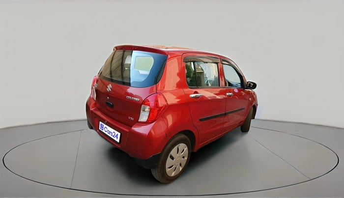 2015 Maruti Celerio VXI AMT, Petrol, Automatic, 40,806 km, exterior