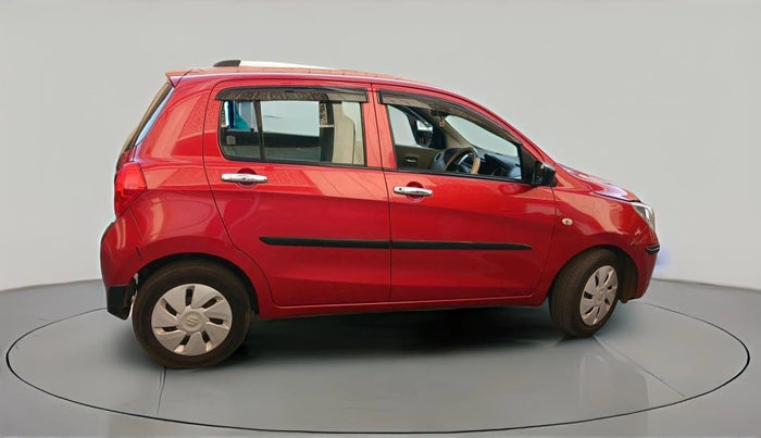 2015 Maruti Celerio VXI AMT, Petrol, Automatic, 40,806 km, exterior