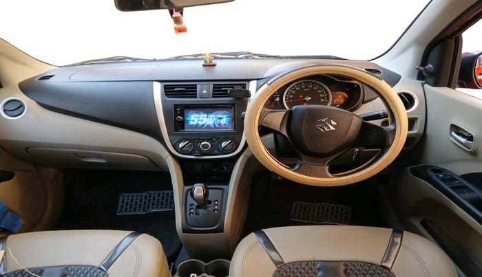 2015 Maruti Celerio VXI AMT, Petrol, Automatic, 40,806 km, interior