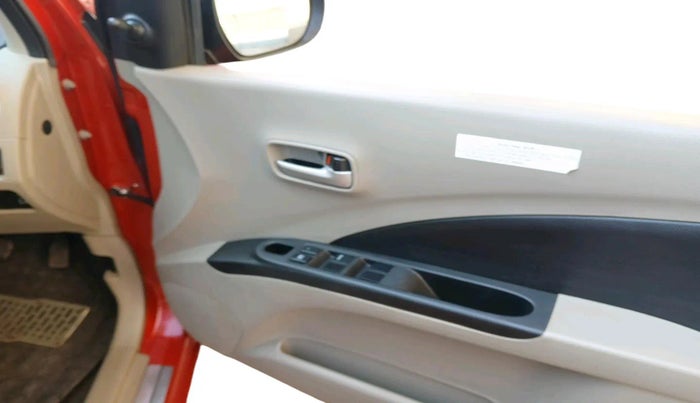 2015 Maruti Celerio VXI AMT, Petrol, Automatic, 40,806 km, interior