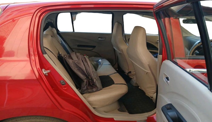 2015 Maruti Celerio VXI AMT, Petrol, Automatic, 40,806 km, interior