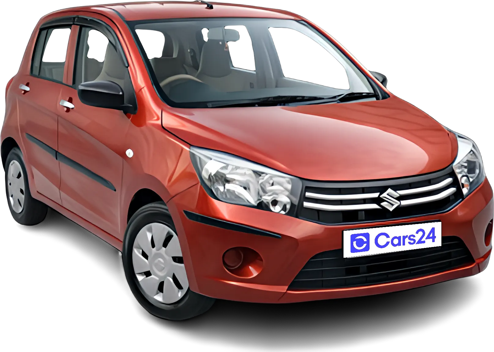 2015 Maruti Celerio - Hatchback - Petrol - Automatic - ₹2.86 lakh